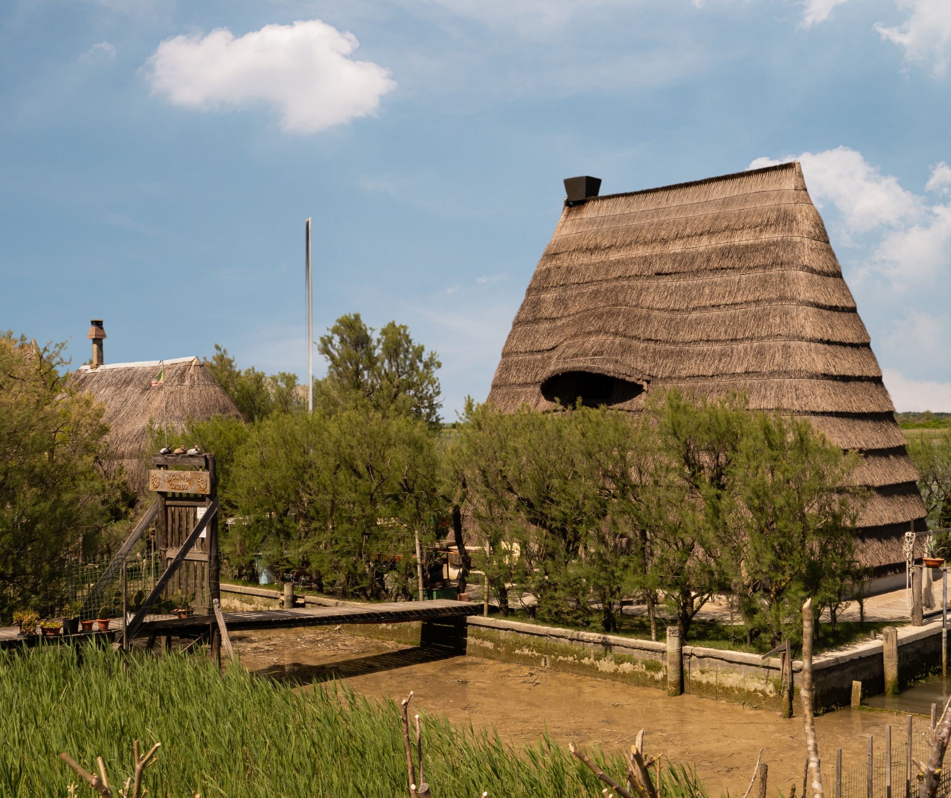 I Casoni di Bibione: antiche dimore dei pescatori da scoprire