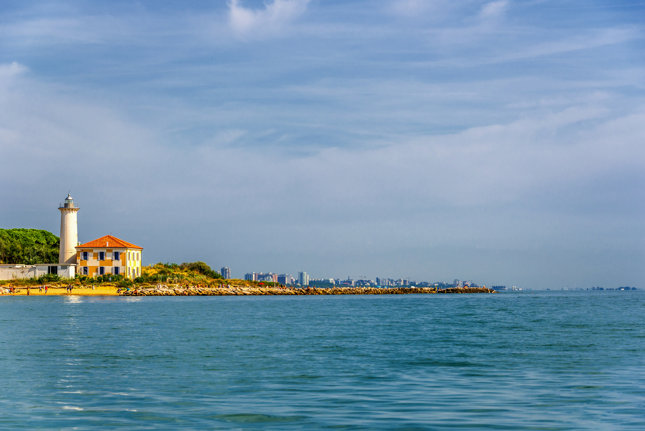 Come arrivare al faro di Bibione: percorsi facili e veloci