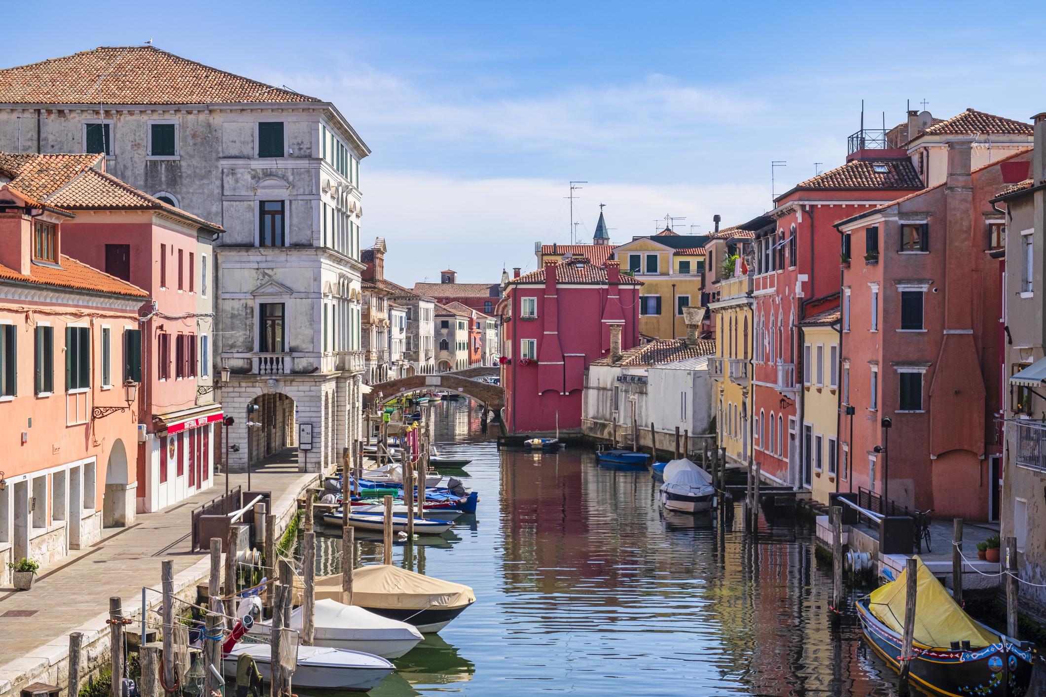 Chioggia, la gemma del Veneto tra mare, cultura e natura