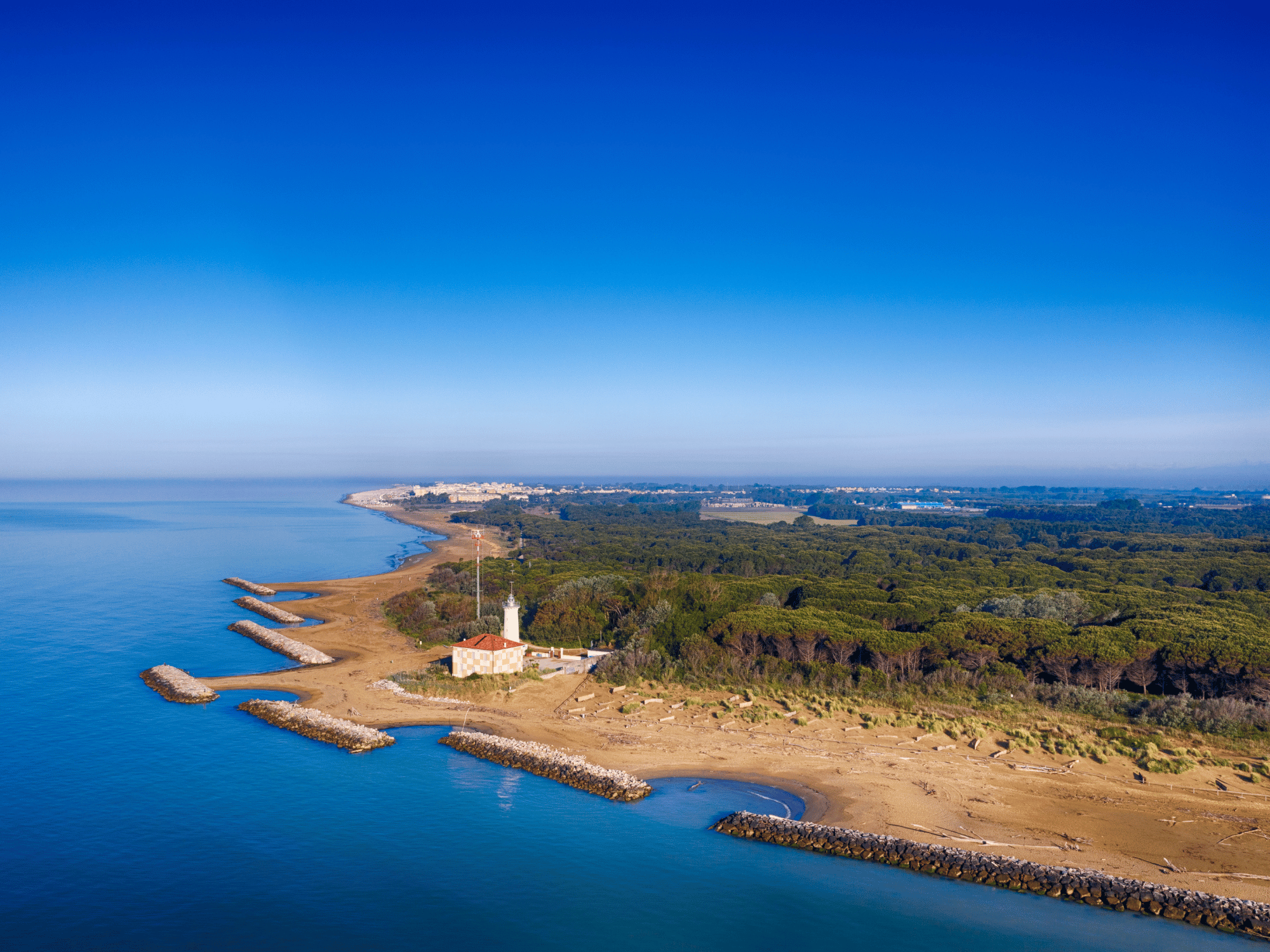 Faro di Bibione: scopri la storia e come arrivare