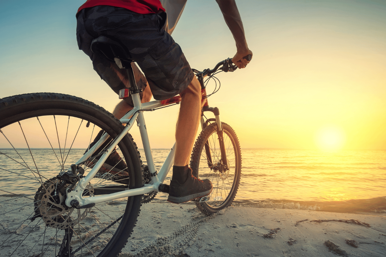 Bibione Bike: 195 km di piste ciclabili tra terra e mare