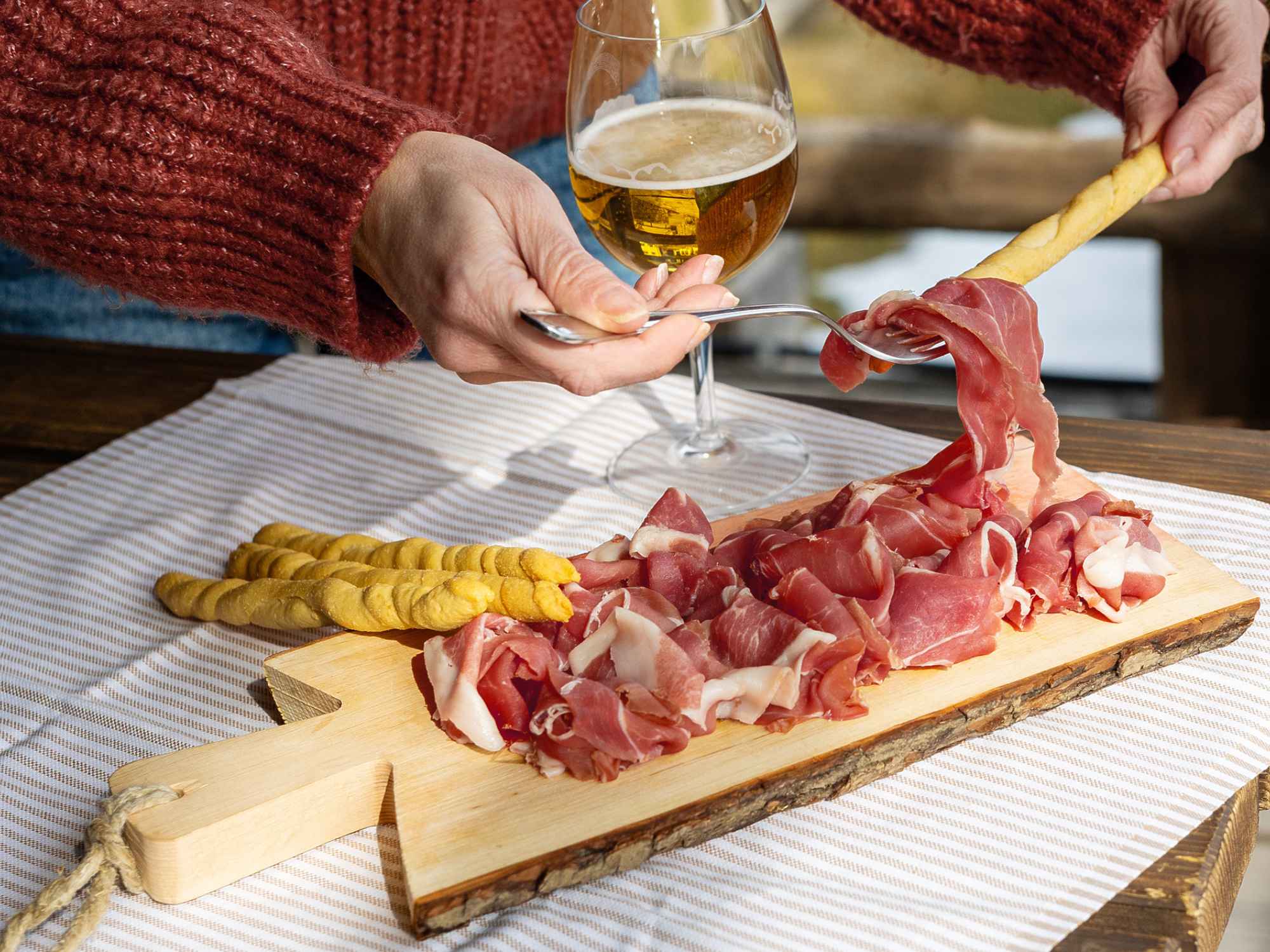 San Daniele Ham: Discover Its Ancient Italian Origin