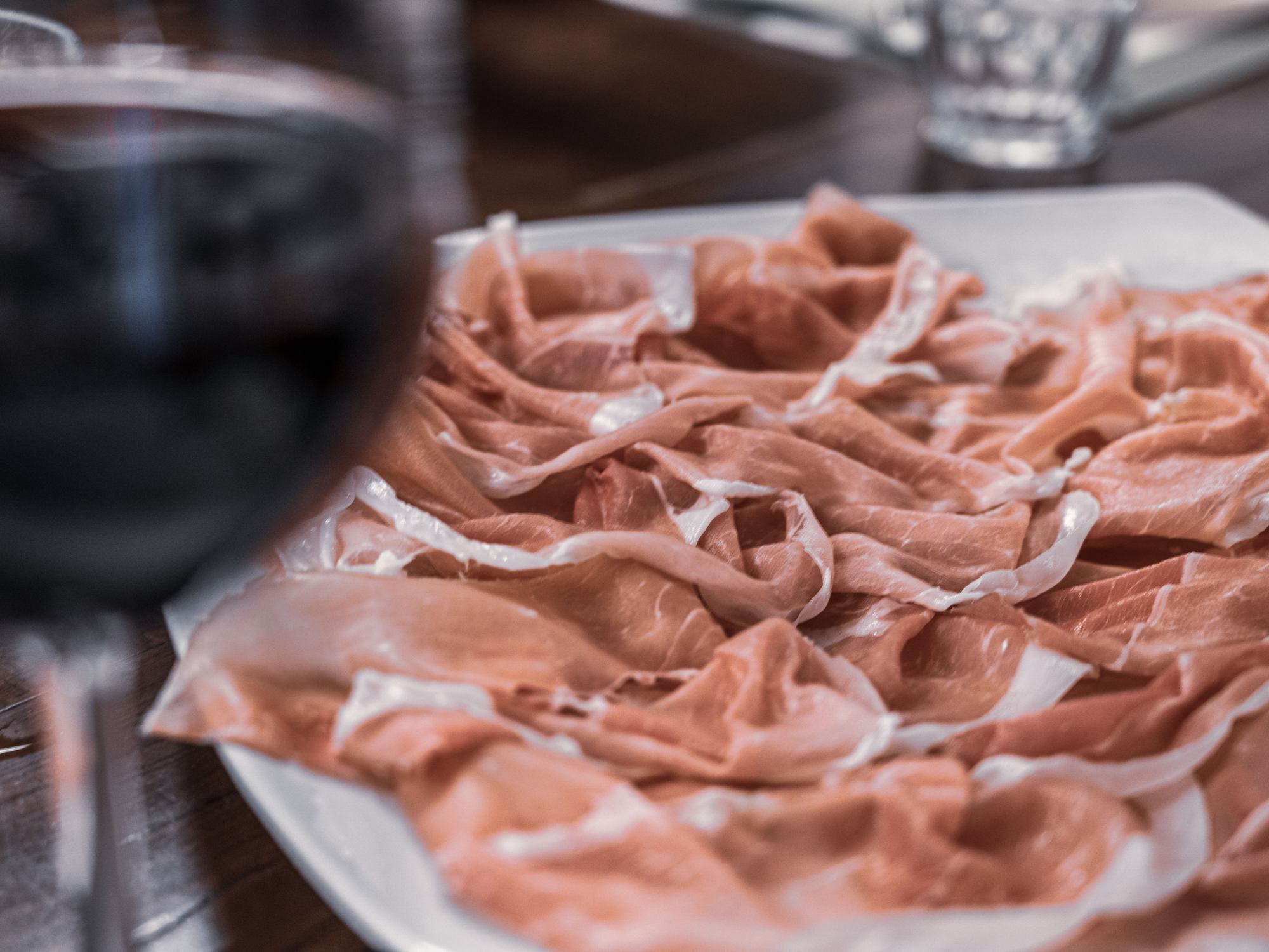 San Daniele ham: discover its ancient celtic origin